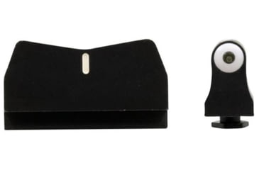 Image of XS Sight Systems DXW Big Dot for Glock Suppressor Height 17,19,22-24,26,27,31-36,38 GL-0004S-3