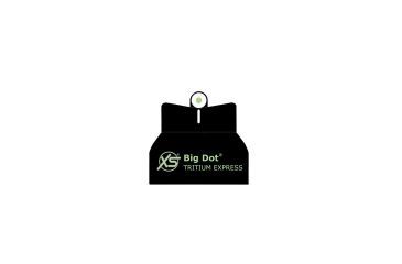 Image of XS Sight Systems DXW Big Dot for S&amp;W 586,686,625,629,329 Revolvers SW-0004S-3
