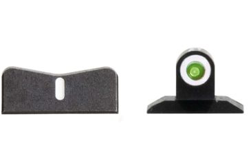 Image of XS Sight Systems DXW Standard Dot Pistol Tritium Night Sight, NAA Guardian, Matte Black, Standard, NA-0001P-4