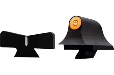 Image of XS Sight Systems DXW2 Big Dot Sight, Orange, Ruger Redhawk.44/Super Redhawk.44/GP 100, RP-0015S-3N