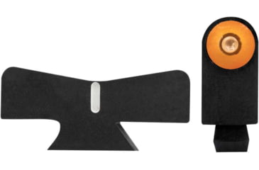 Image of XS Sight Systems DXW2 Big Dot Sight, Orange, Ruger Security Six, RP-0016S-3N