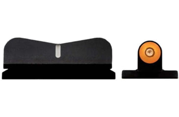 Image of XS Sight Systems DXW2 Big Dot Sight, Orange, S&amp;W M&amp;P SHIELD, SW-0030S-3N