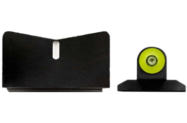 Image of XS Sight Systems DXW2 Big Dot Sight, Yellow, Ruger 1911 Target, RP-0018A-3Y