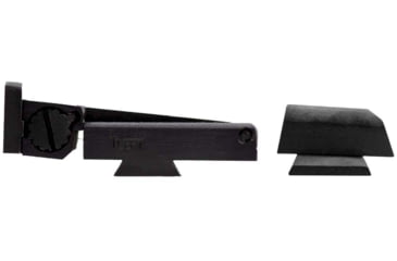 Image of XS Sight Systems DXW2 Big Dot Sight, Yellow, Ruger 1911 Target, RP-0018A-3Y