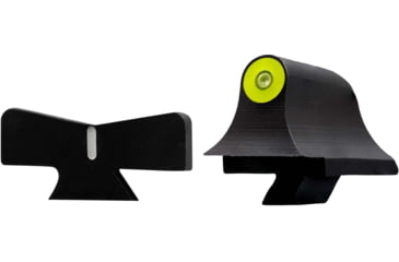 Image of XS Sight Systems DXW2 Big Dot Sight, Yellow, Ruger Redhawk.44/Super Redhawk.44/GP 100, RP-0015S-3Y