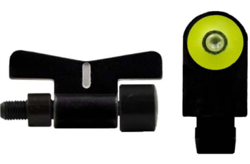 Image of XS Sight Systems DXW2 Big Dot Sight, Yellow, S&amp;W 586/686/625/629/329 Revolvers, SW-0035S-3Y