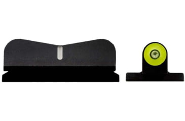 Image of XS Sight Systems DXW2 Big Dot Sight, Yellow, S&amp;W M&amp;P SHIELD, SW-0030S-3Y
