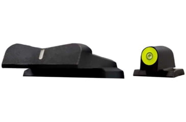 Image of XS Sight Systems DXW2 Big Dot Sight, Yellow, S&amp;W M&amp;P SHIELD, SW-0030S-3Y