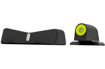 Image of XS Sight Systems DXW2 Big Dot Sight, Yellow, Sig P238, SI-0021S-3Y