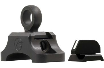 Image of XS Sight Systems Ghost Rifle Scope Ring WS, Win 94AE .444 Big Bore &amp; Timber Carb, Matte Black, Standard, WI-0014-5