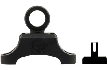 Image of XS Sight Systems Ghost Rifle Scope Ring WS, Win 94AE .444 Big Bore &amp; Timber Carb, Matte Black, Standard, WI-0014-5