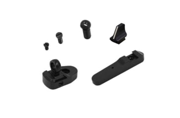 Image of XS Sight Systems Henry Ghost Ring Sight Set .357 with Ramp, HN-0003-5