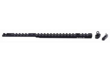 Image of XS Sight Systems Lever Rail with Ghost Ring Sight Set for Marlin 1895, ML-1001-5