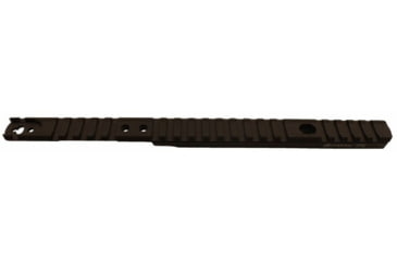 Image of XS Sight Systems Lever Rail, Henry 45-70, Black, HN-6000R-N
