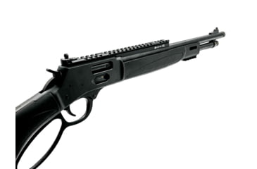 Image of XS Sight Systems Lever Rail, Henry Rail .44, Matte Black, HN-6002R-N