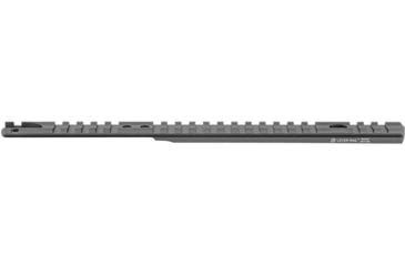 Image of XS Sight Systems Marlin Lever Rail, Marlin 1895 .45-70, .450, .444, Black, ML-6003R-N