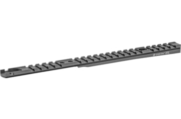 Image of XS Sight Systems Marlin Lever Rail, Marlin 336/308MX, Black, ML-6004R-N