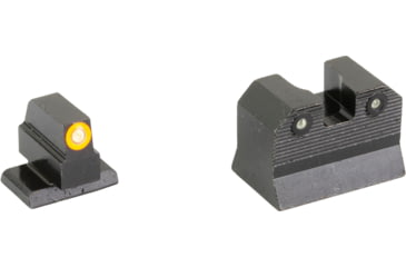 Image of XS Sight Systems R3D 2.0 Night Sight, HK Optic/Supp VP9 OR, Orange, HK-R202P-6N