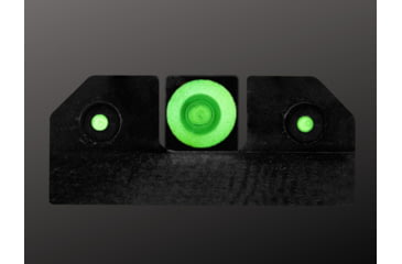 Image of XS Sight Systems R3D Night Sights for Springfield HellCat OSP, Green, SP-R013P-6G