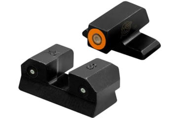 Image of XS Sight Systems R3D Night Sights for Springfield HellCat OSP, Orange, SP-R013P-6N