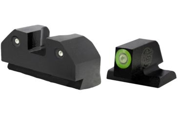 Image of XS Sight Systems R3D Canik TP9 Night Sight, Green, CK-R002P-6G