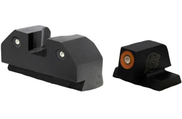 Image of XS Sight Systems R3D Canik TP9 Night Sight, Orange, CK-R002P-6N