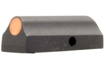 Image of XS Sight Systems Standard Dot Pistol Sight, Ruger LCR .22/9mm Only, Orange, Standard, RP-0014N-1N