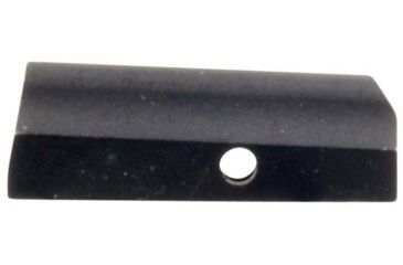 Image of XS Sight Systems Standard Dot Pistol Sight, Ruger LCR .22/9mm Only, Orange, Standard, RP-0014N-1N