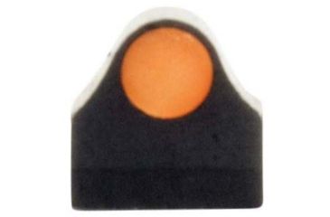 Image of XS Sight Systems Standard Dot Pistol Sight, Ruger LCR .22/9mm Only, Orange, Standard, RP-0014N-1N