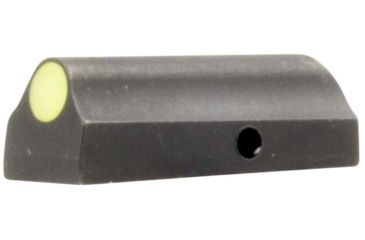 Image of XS Sight Systems Standard Dot Pistol Sights, Ruger LCR .22/9mm Only, Yellow, Standard, RP-0014N-1Y