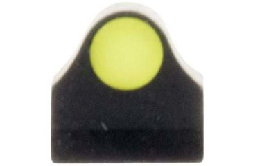 Image of XS Sight Systems Standard Dot Pistol Sights, Ruger LCR .22/9mm Only, Yellow, Standard, RP-0014N-1Y