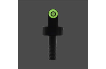 Image of XS Sight Systems Standard Dot Tritium Night Sight, Beretta 1301, Benelli M4, Yellow, SG-2011-4Y