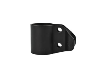 Image of XS Sight Systems Winged Ghost Ring w/Banded Standard Dot White Front Sight, Mossberg 500, 590, Std Bbl, Matte Black, Standard, MB-1002-1