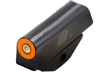 Image of Xs Sight Systems Xs Front Sight Std Dot Tritium Orange For Taurus 856/605