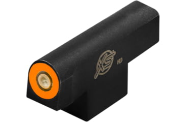 Image of XS Sight Systems Standard Dot Tritium Iron Sight, Colt Viper, Orange, CM-RV001S-4N
