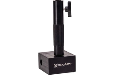 Image of XtraArm Quadlink ATV Mount, Black, XTRA-QLATV
