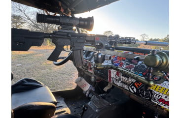 Image of XtraArm Side by Side Shooting System w/ Ballhead Adapter