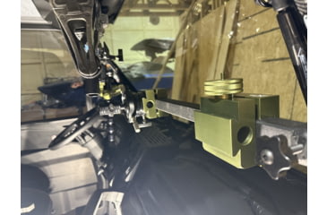 Image of XtraArm Side by Side Shooting System w/ Ballhead Adapter