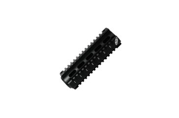 Image of XTS 2 pc Carbine Quad Rail, Black XTS MT021