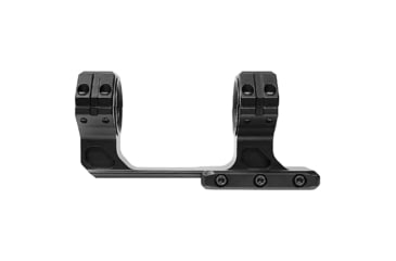 Image of XTS 30mm - 1 in Multi-Sized Uni-Mount Scope Rings, Black, XTS-1IN-30MM