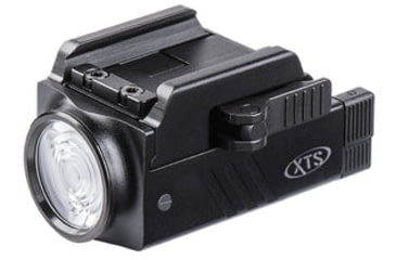 Image of XTS 800 Lumen Pistol Flashlight, Black, XM-23