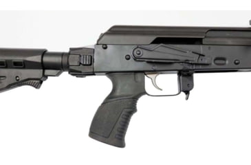 Image of XTS AK Rubberized Pistol Grip, Black, XTS-401