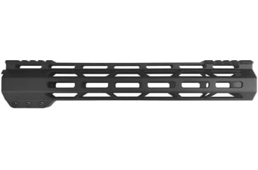 Image of XTS AR-15 12in M-lok Rail, Black, XTS-CE12ML