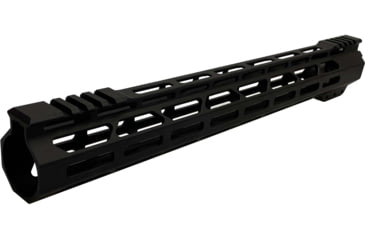 Image of XTS AR-15 15in M-lok Rail, Black, XTS-CE15ML