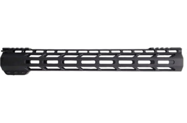 Image of XTS AR-15 15in M-lok Rail, Black, XTS-CE15ML