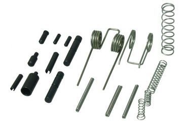 Image of XTS AR-15 Lower Small Parts Kit, Black AR-KIT