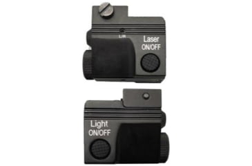 Image of XTS Compact Green Laser and flashlight, Black, XTS-CGLL2