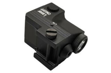 Image of XTS Compact Green Laser and flashlight, Black, XTS-CGLL2