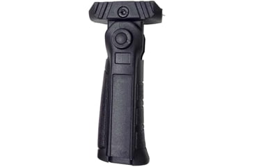 Image of XTS Folding Tactical Grip, Black, MT008FH