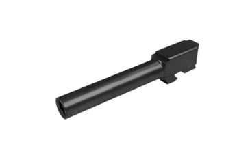 Image of XTS Glock G17 GEN 1-4 9mm Non-Threaded Pistol Barrel, 1-10 Twist, Nitride, Black, G17-BAR